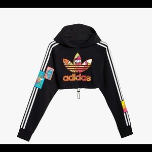 adidas Originals
Wmns Crop Hood x Jeremy Scott